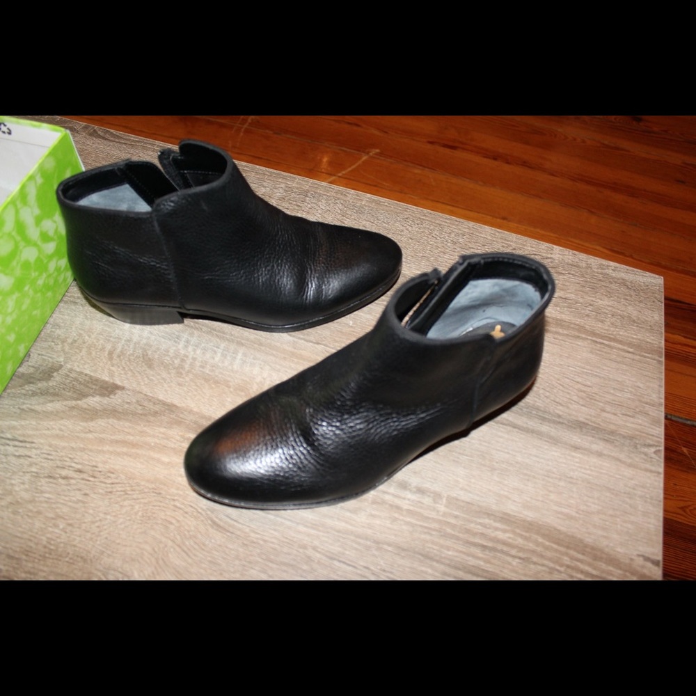 Sam Edelman Petty Women's shoes Saddle Leather